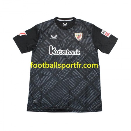 Tenue Athletic Bilbao Gardien Domicile 2024-2025 Maillot de Foot Tenue Athletic Bilbao Gardien Domicile 2024-2025 Maillot de Foot